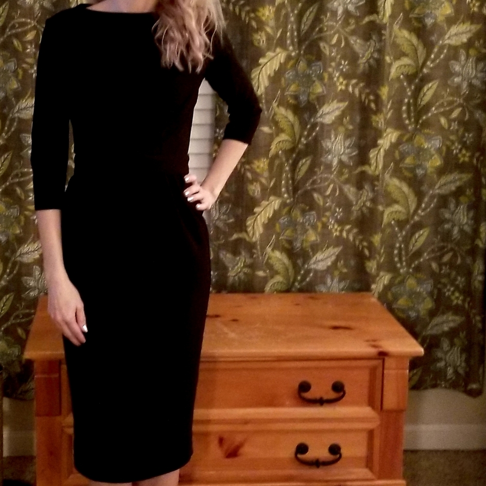 Betty page dress